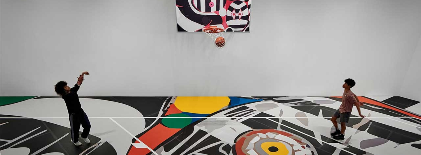 Contemporary Arts Museum of Houston Creative Sports Concepts